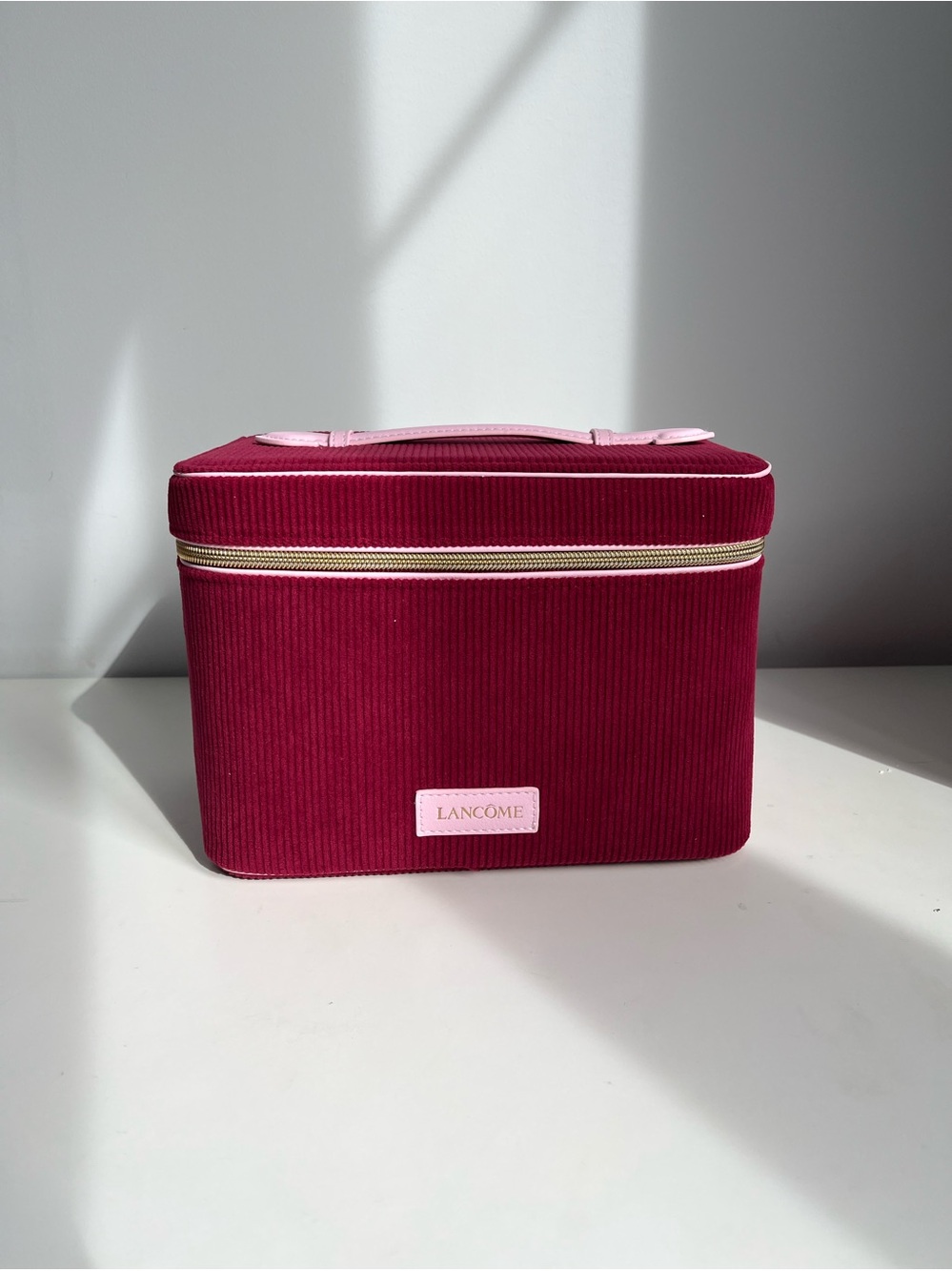 Lancôme Cosmetic Case